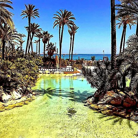 Santa Pola Port, Sea View, Vista Del Mar Appartement Buitenkant foto