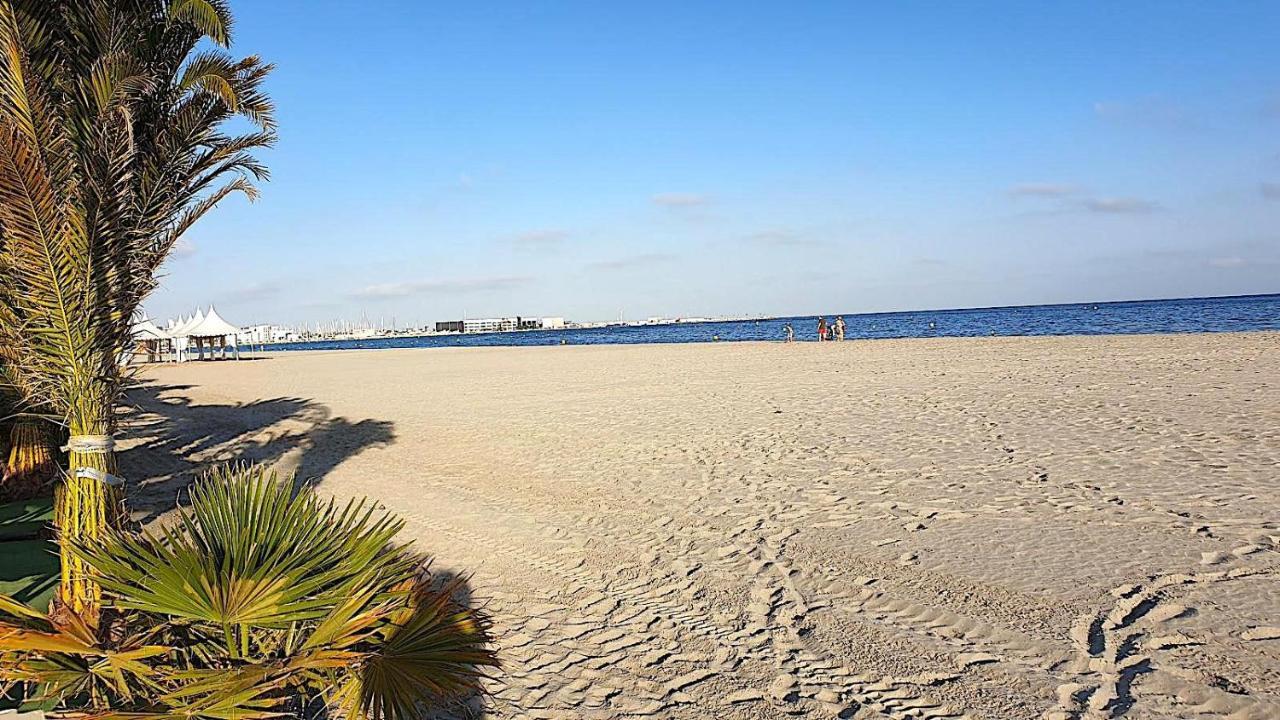 Appartement Port, Sea View, Vista Del Mar