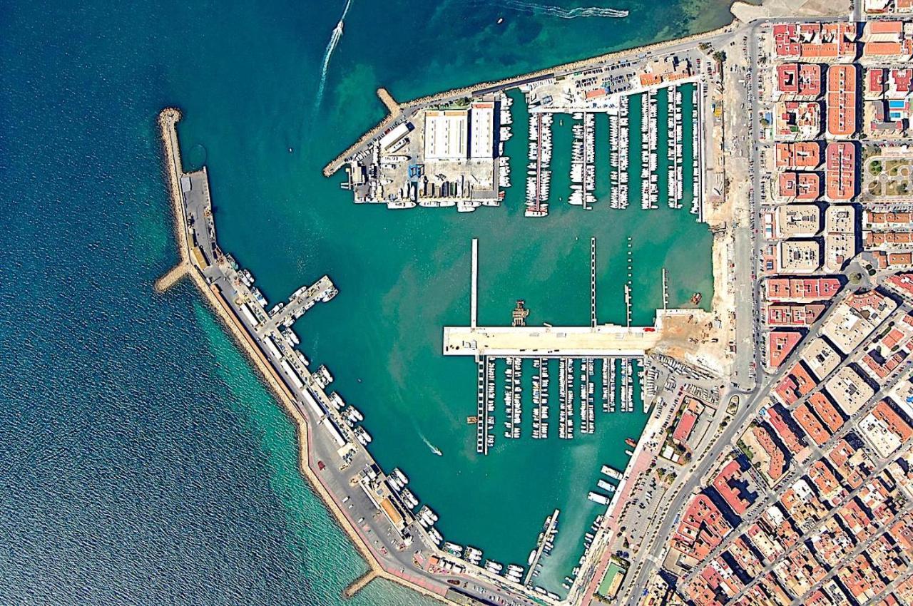 Appartement Port, Sea View, Vista Del Mar *