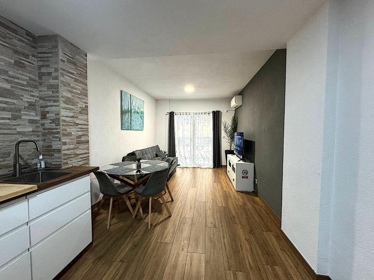 Port, Sea View, Vista Del Mar Apartment Santa Pola