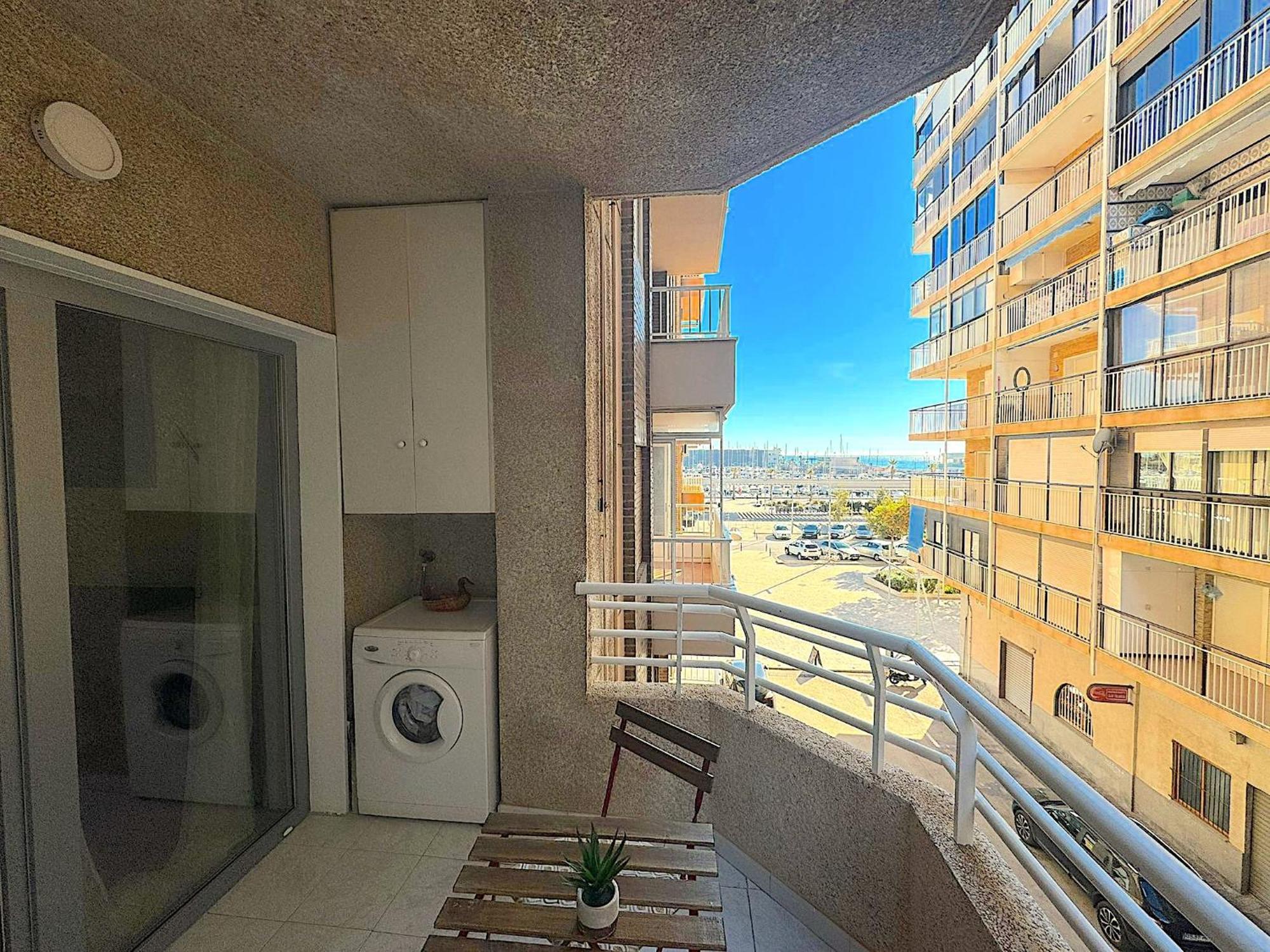 Appartement Port, Sea View, Vista Del Mar Santa Pola