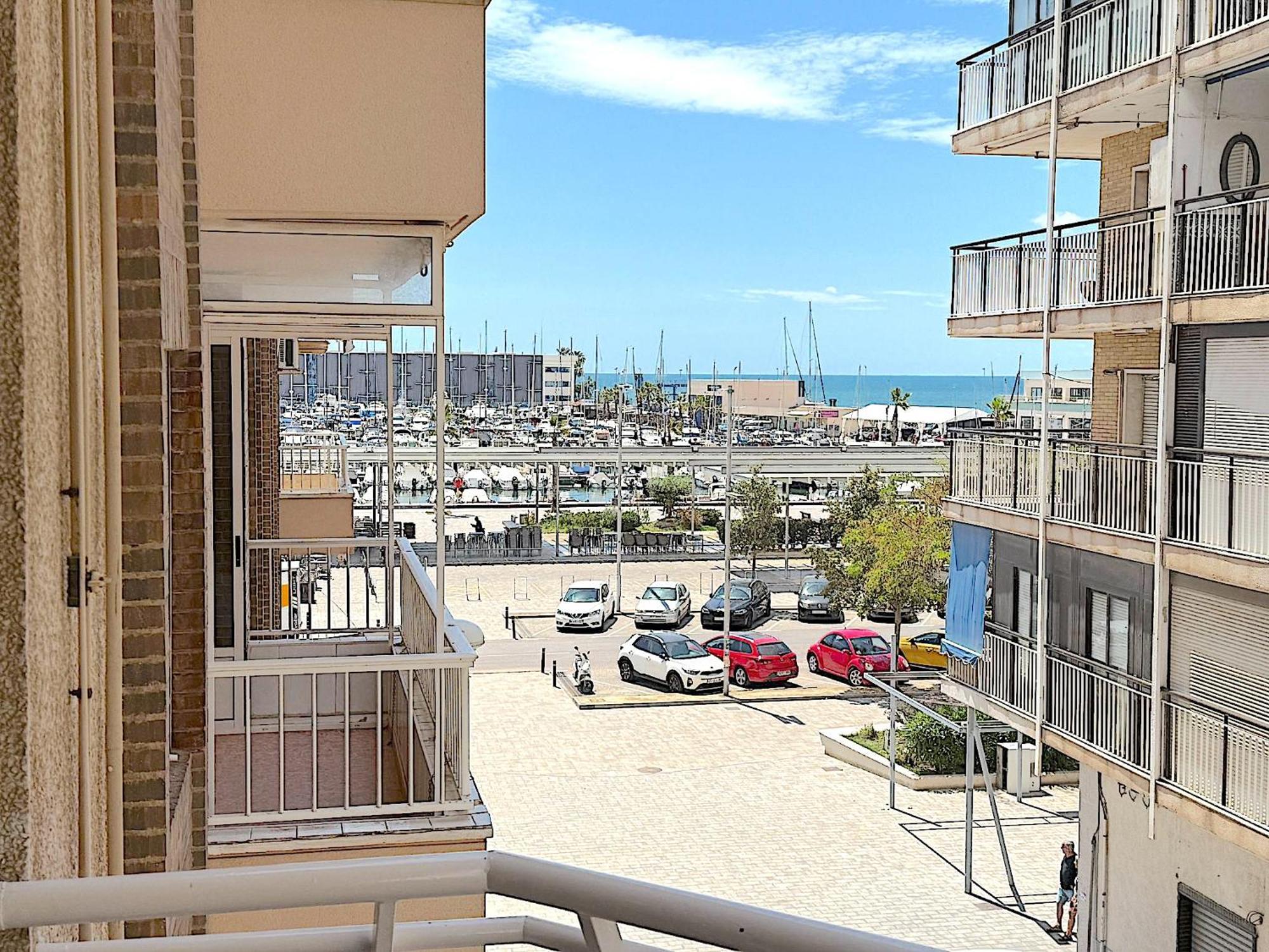 Port, Sea View, Vista Del Mar Appartement