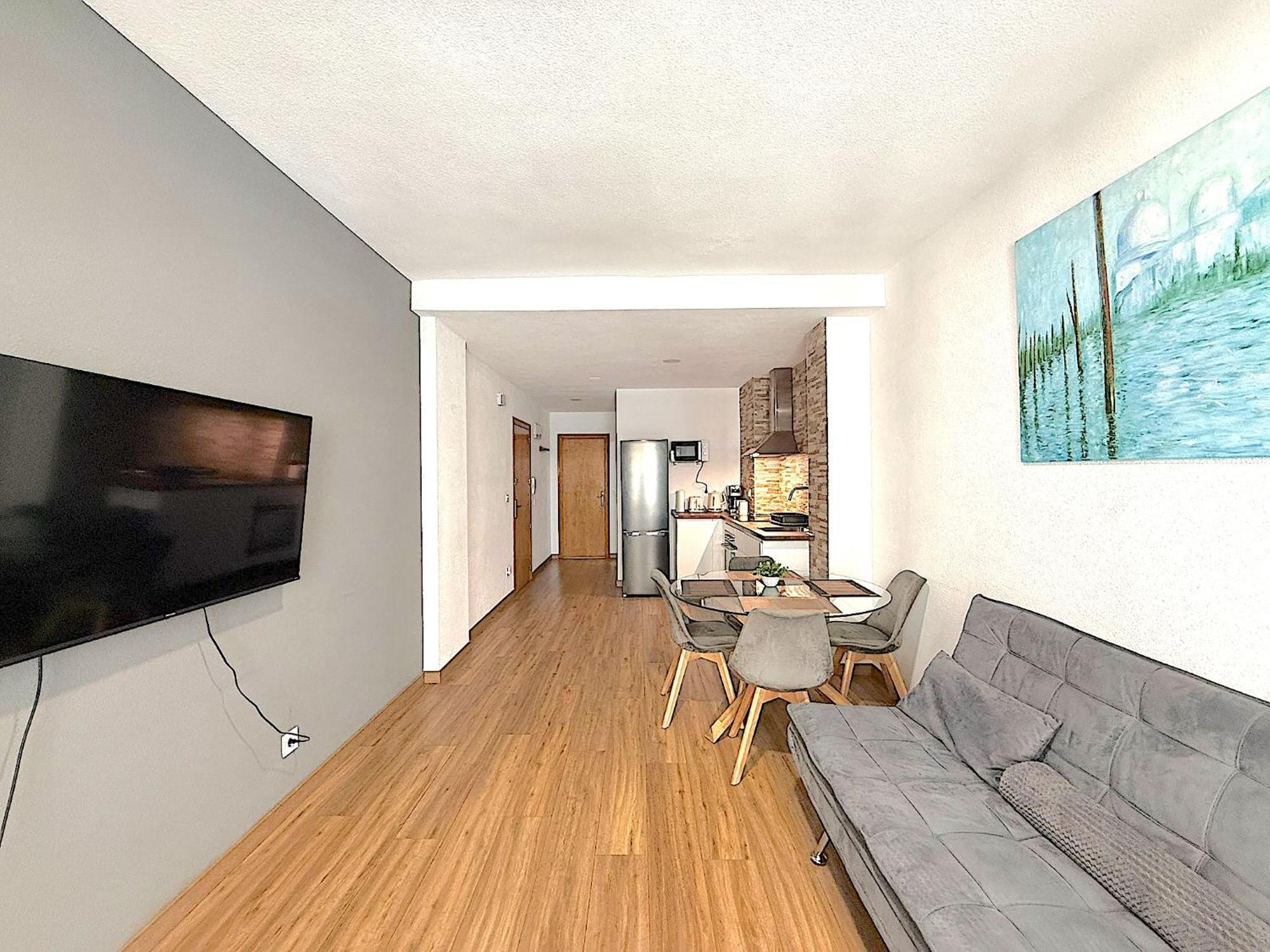 Appartement Port, Sea View, Vista Del Mar